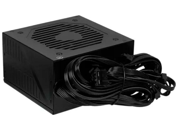 Технопапа · Блок питания MSI 600W ATX MAG A600DN