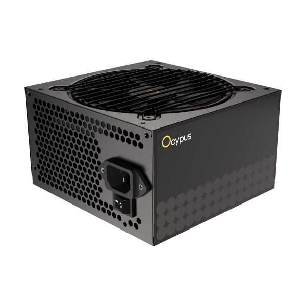 Технопапа · Блок питания Ocypus Beta P600 600W Beta-P600-N1HDBK024X-EU Black (120mm, APFC)