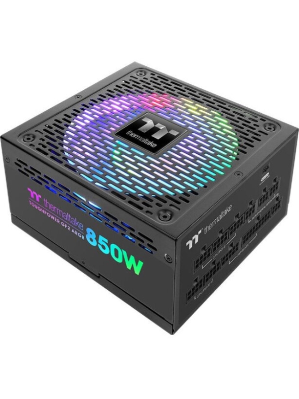 Технопапа · Блок питания Thermaltake Toughpower GF2 ARGB (ps-tpd-0850f3fage-2)