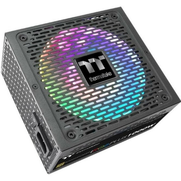 Технопапа · Блок питания Thermaltake Toughpower iRGB PLUS, 750W, 80+ Gold (PS-TPI-0750F3FDGE-1)