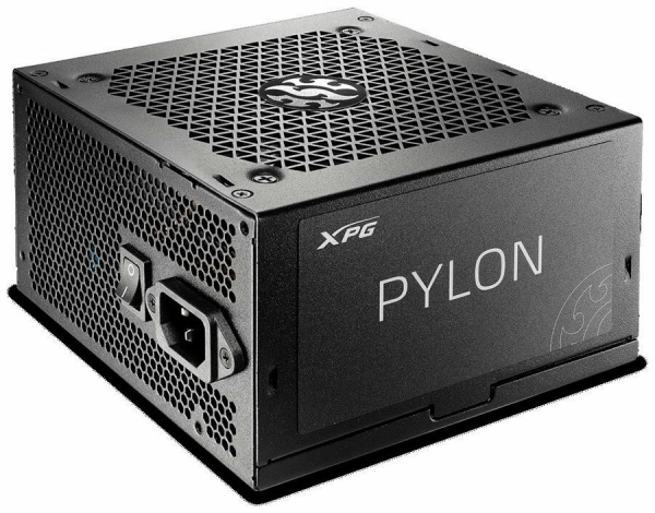 Технопапа · Блок питания XPG PYLON 750W ATX Bronze (PYLON750B-BKCEU)