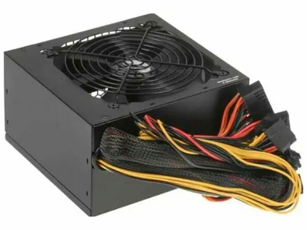 Технопапа · Блок питания Zalman 600W ATX (ZM600-XEII)