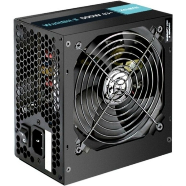 Технопапа · Блок питания Zalman Wattbit II ZM500-XEII, 500Вт, ATX, 1 вентилятор 120мм