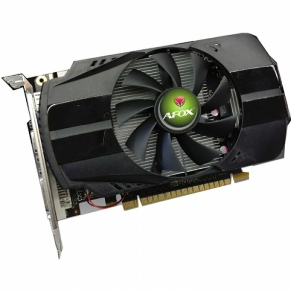 Технопапа · Видеокарта Afox GeForce GT 730 4 ГБ (AF730-4096D5H5)