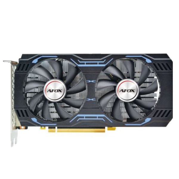 Технопапа · Видеокарта AFox (AF1660TI-6144D6H1-V4) GeForce GTX 1660 Ti 6GB