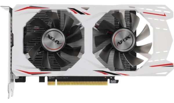 Технопапа · Видеокарта Afox AF1050TI-4096D5H7-V8 4ГБ