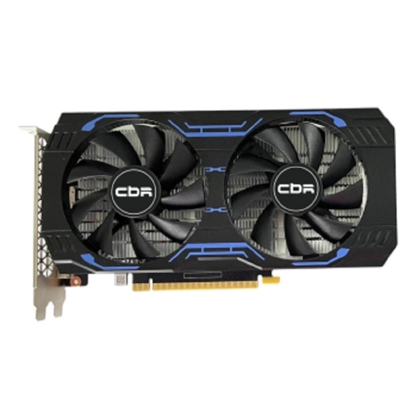 Технопапа · Видеокарта CBR GTX1660 Super 6Gb