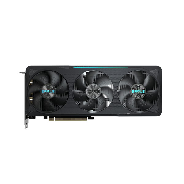 Технопапа · Видеокарта GIGABYTE GeForce RTX 5070 EAGLE OC SFF 12G (GV-N5070EAGLE OC-12GD)