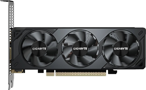 Технопапа · Видеокарта Gigabyte PCI-E 5.0 GV-N5050OC-8GL 1.0 NVIDIA GeForce RTX 5050 8Gb