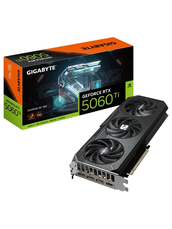 Технопапа · Видеокарта Gigabyte (GV-N506TGAMING OC-16GD)