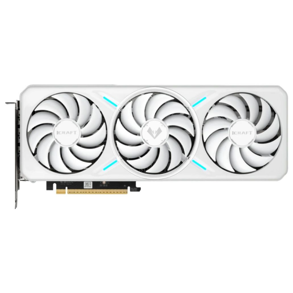 Технопапа · Видеокарта Maxsun Intel Arc B580 iCraft 12 Гб