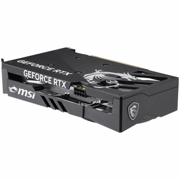 Технопапа · Видеокарта MSI GeForce RTX 5050 8192Mb, Shadow 2X OC 8 Gb (RTX 5050 8G Shadow 2X OC)