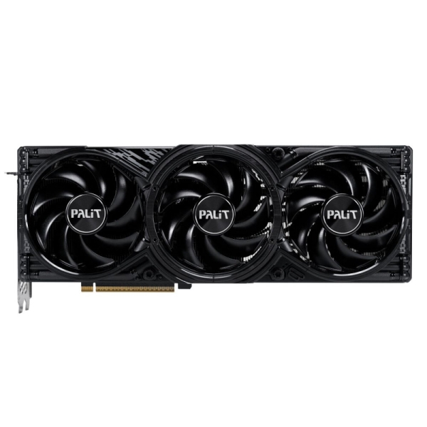 Технопапа · Видеокарта Palit (NE75070T19K9-GB2050A) GeForce RTX 5070 12GB GamingPro OC