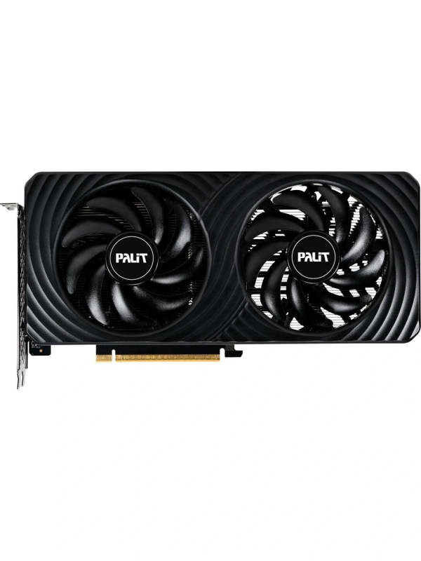 Технопапа · Видеокарта Palit PA-RTX5050 DUAL 8ГБ (ne65050019p1-gb2070d)