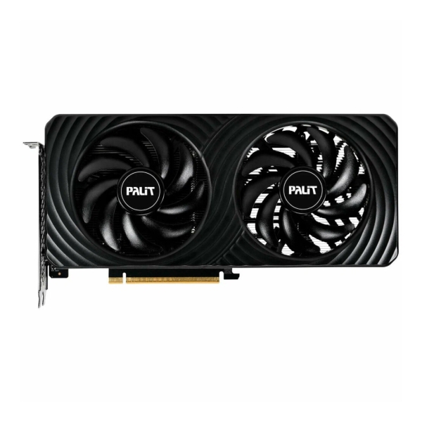 Технопапа · Видеокарта Palit RTX5050 8GB DUAL OC  (NE65050S19P1-GB2070D)
