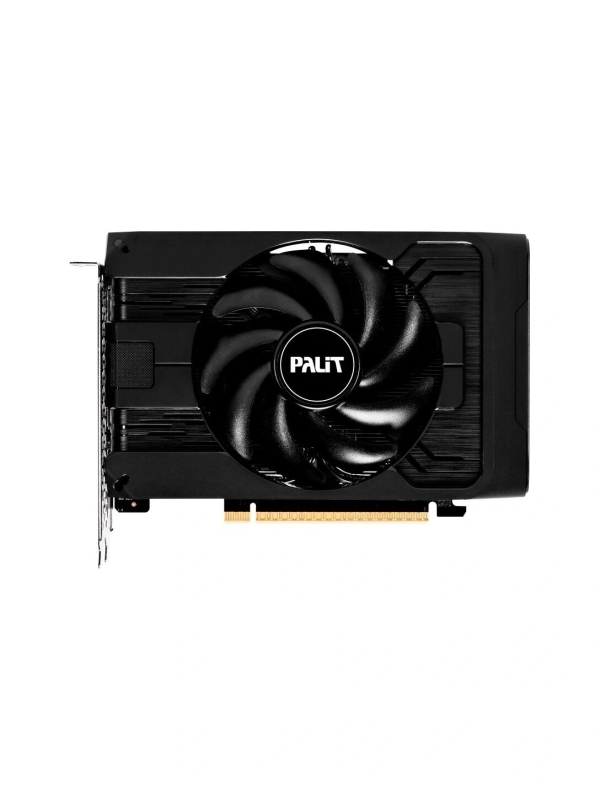 Технопапа · Видеокарта Palit PA-RTX5050 STORMX OC 8ГБ (ne65050t19p1-gb2070f)