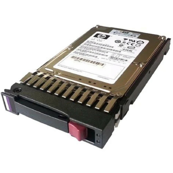 Технопапа · Жесткий диск HP 1.2Tb 6G SAS 10K (693648-B21 / 693719-001 / 718291-001)