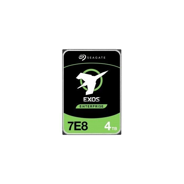 Технопапа · Seagate Жесткий диск 4TB HDD Server Exos 7E8 ST4000NM003A