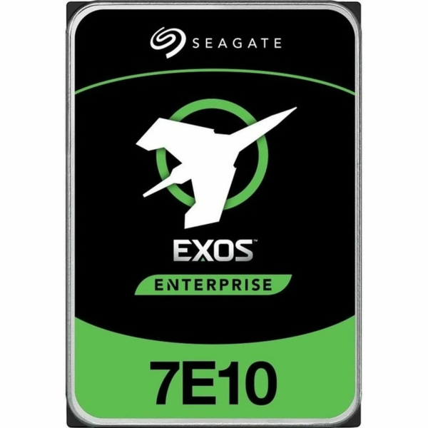 Технопапа · Жесткий диск Seagate ST6000NM005B серебристый, 6Tb SAS Exos 7E10 7200 12Gb/s 256Mb