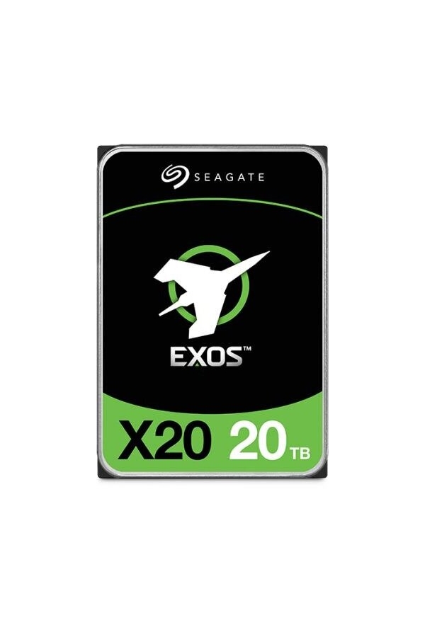 Технопапа · Жесткий диск 20 Тб Seagate Exos х20 (ST20000NM007D) 3.5" SATA-III