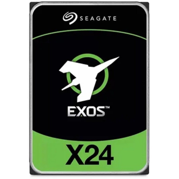 Технопапа · Жесткий диск 16TB Seagate Exos X24 (ST16000NM002H) SATA 6Gb/s, 7200 rpm, 512mb buffer, 3.5"