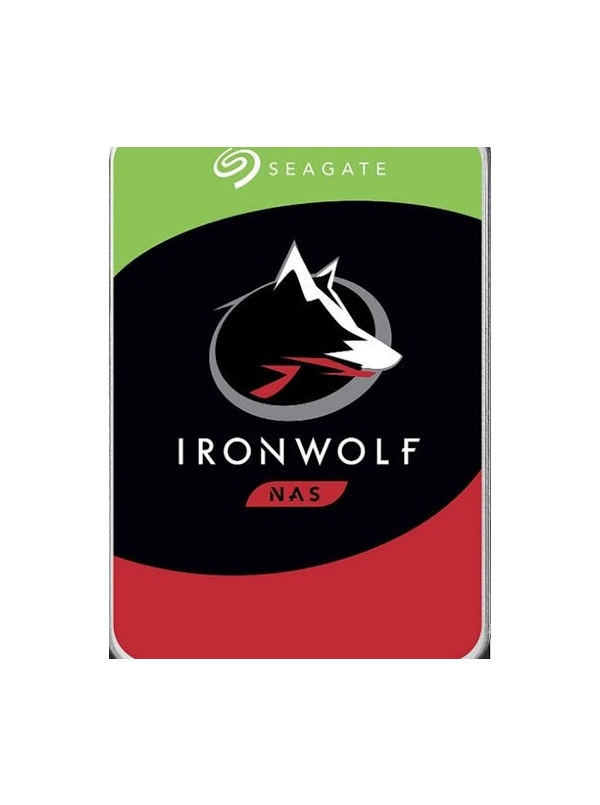 Технопапа · Жесткий диск 8Tb Seagate Ironwolf ST8000VN004 SATA-III
