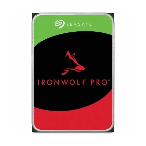 Технопапа · Seagate Жесткий диск 16TB Ironwolf Pro ST16000NT001