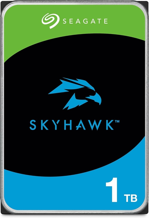 Технопапа · Жесткий диск Seagate Skyhawk ST1000VX013 1TB, SATA III, 3.5"