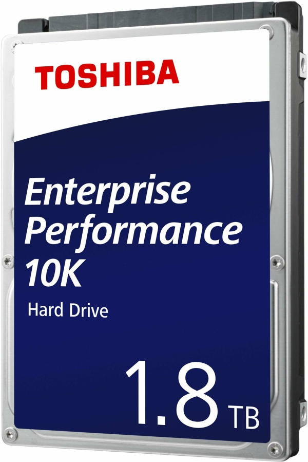 Технопапа · Жесткий диск HDD 2.5" 1.8Tb, SAS, Toshiba 10500rpm, 128Mb (AL15SEB18EQ)