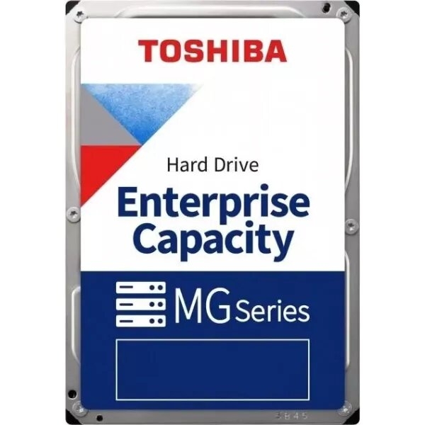 Технопапа · Жесткий диск Toshiba SAS 3.0 24TB MG11SCA24TE Server 512E (7200rpm) 512Mb 3.5"