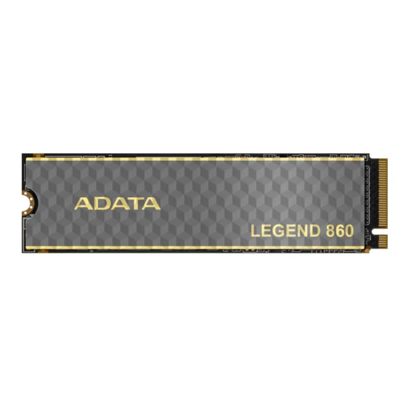 Технопапа · Внутренний SSD диск ADATA LEGEND 860 500GB, M.2 (SLEG-860-500GCS)