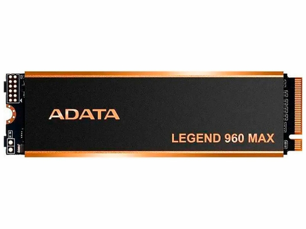 Технопапа · SSD накопитель Adata M.2 LEGEND 960 MAX 1000 Гб PCIe 4.0 (ALEG-960M-1TCS)