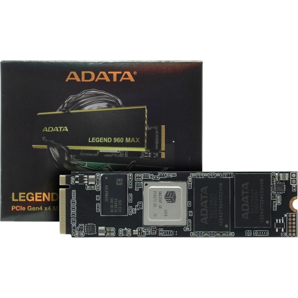Технопапа · Adata Legend 960 Max 2 Тб