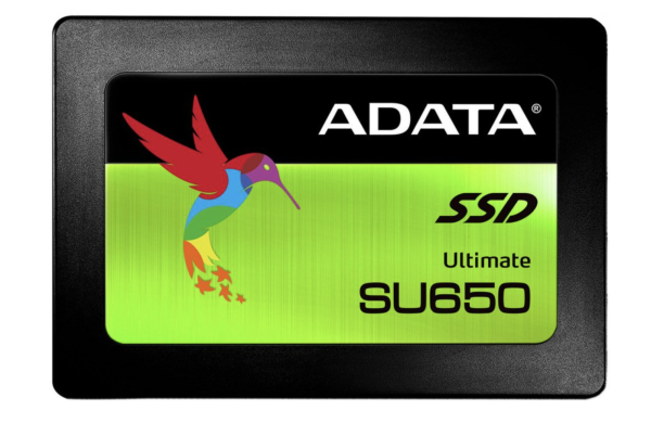 Технопапа · SSD жесткий диск ADATA SU650 480Гб ASU650SS-480GT-R, черный