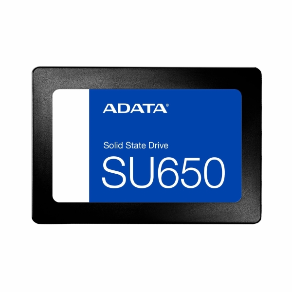 Технопапа · Жесткий диск SSD 2.5" 512GB ADATA SU650 (ASU650SS-512GT-R)