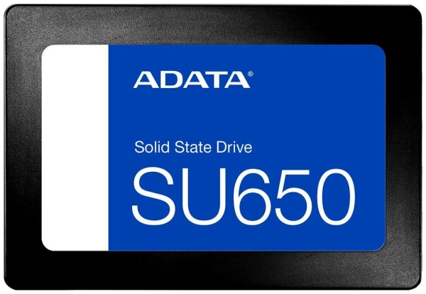 Технопапа · SSD накопитель Adata 2.5 SU650 SATA 2TB (ASU650SS-2TT-R)