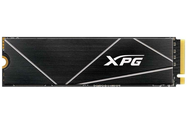 Технопапа · SSD накопитель Adata M.2 512 Гб GAMMIX S70 BLADE PCIe 4.0 (AGAMMIXS70B-512G-CS)