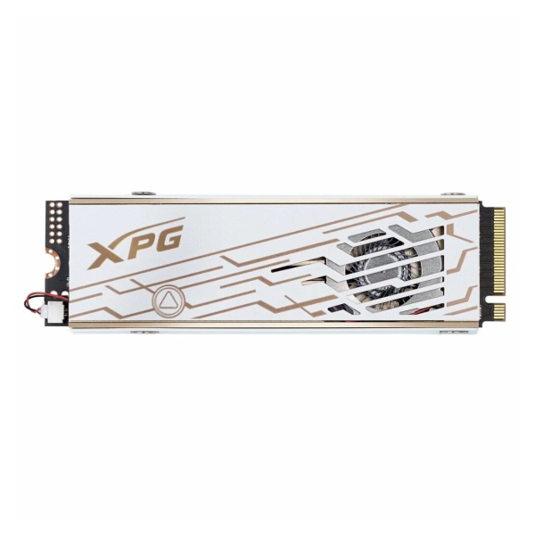 Технопапа · Внешний накопитель SSD A-Data Mars 980 Pro (SMAR-980P-2TCI) 2TB, M.2 2280, белый