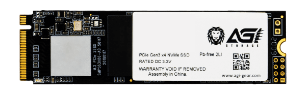 Технопапа · SSD  AGi AI198 256ГБ, M.2 2280, PCI-E 3.0 x4, M.2 AGI256G16AI198