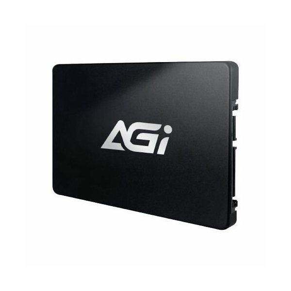 Технопапа · SSD накопитель AGI AI238 AGI2K0GIMAI238 2ТБ, 2.5", SATA III, SATA, rtl