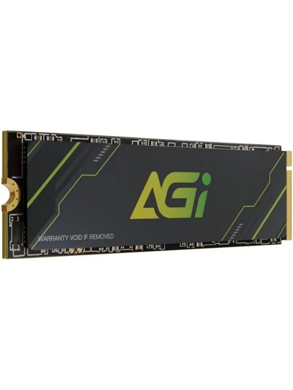 Технопапа · SSD AGI AI818 (AGI2T0G43AI818-CB) черный