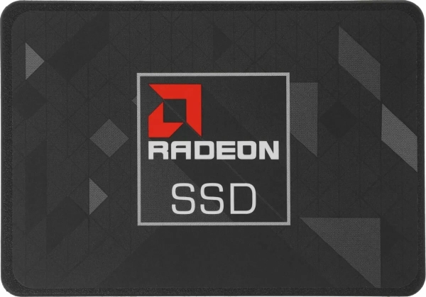 Технопапа · Накопитель SSD AMD SATA-III 1TB R3SL1024G2 Radeon R3 2.5"