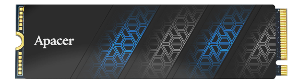 Технопапа · SSD-накопитель Apacer AP512GAS2280P4UPRO-1, 512GB, M.2, 2280