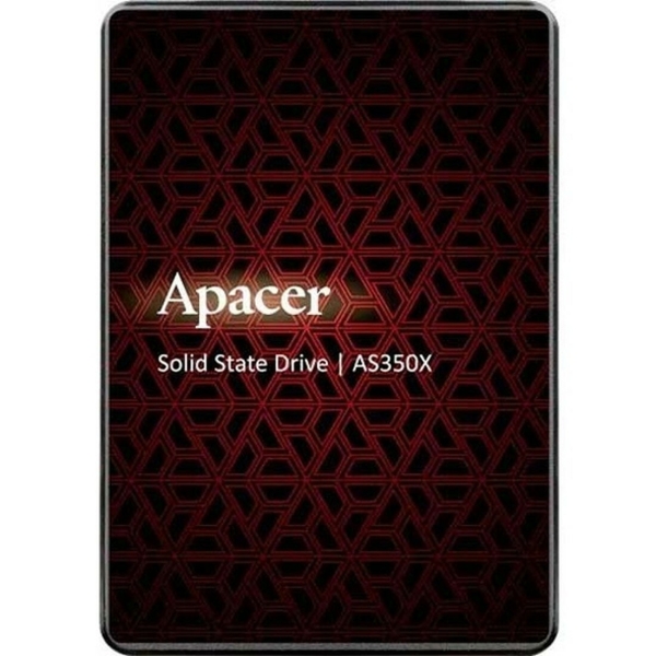 Технопапа · Накопитель SSD диск Apacer PANTHER AS350X, 2000GB, 2.5