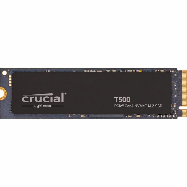 Технопапа · Накопитель SSD Crucial M.2 2280 500GB Crucial T500 Client SSD CT500T500SSD8 PCIe