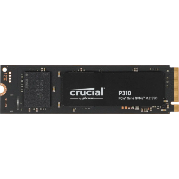 Технопапа · SSD накопитель Crucial P310 (CT4000P310SSD8) 4TB PCIe Gen4 NVMe 2280 M.2, черный