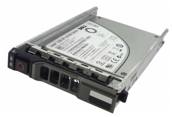 Технопапа · Накопитель SSD Dell 1x480Gb SATA для 14G 400-AXTV Hot Swapp 2.5" Read Intensive