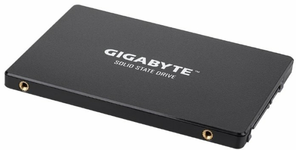Технопапа · SSD-накопитель GIGABYTE GP-GSTFS31480GNTD, 480GB, 2.5", SATA-III