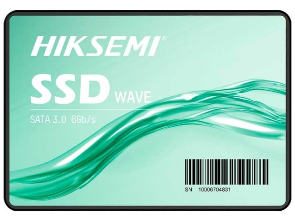 Технопапа · SSD накопитель Hiksemi 2.5" WAVE(S) 2048GB SATA (HS-SSD-WAVE(S) 2048G)