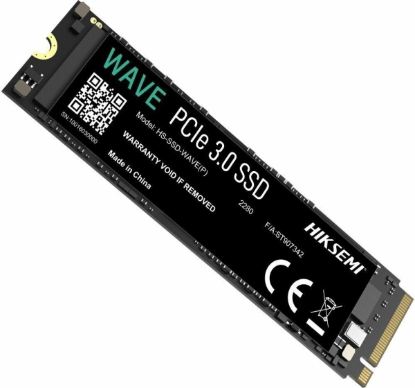 Технопапа · Внутренний SSD-диск Hiksemi Накопитель SSD 512Gb WAVE(P) (HS-SSD-WAVE(P) 512G)